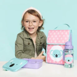 Skip Hop Zoo Lunch Bag -Motherswork Store lunch10