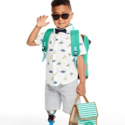 Skip Hop Zoo Lunch Bag -Motherswork Store lunch2