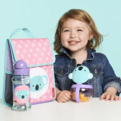 Skip Hop Zoo Lunch Bag -Motherswork Store lunch9