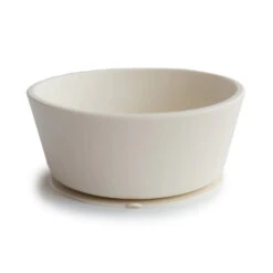 Mushie Silicone Suction Bowl -Motherswork Store msh30