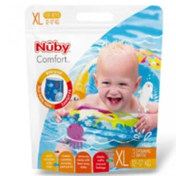 Nuby Swimming Diaper -Motherswork Store nuby1