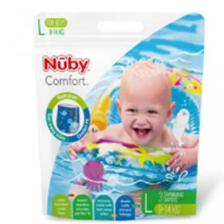 Nuby Swimming Diaper -Motherswork Store nuby2