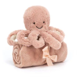 Jellycat Odell Octopus Soother -Motherswork Store odell3