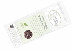 Little Zebra Buckwheat Beanie -Motherswork Store pack