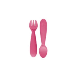 EZPZ Mini Utensils -Motherswork Store pink ac2d26ae c214 4cff 8cc5 36e93a9cebee