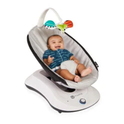 4moms RockaRoo -Motherswork Store rock3