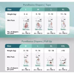 Applecrumby® Night & Day Pure Basics Pull Up Diapers -Motherswork Store sg 11134207 7rccu m6gzwoie8nqh38