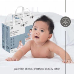 Applecrumby® Slimdry Easyday Pull Up Diapers (Mini) -Motherswork Store sg 11134207 7rd55 lwgvvexxn64q4b