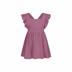 Raph&Remy Premium Bamboo Girls Dress -Motherswork Store sgweb size template 9