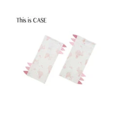 Motherswork X Baa Baa Sheepz Bed-Time Buddy Case (Hot Air Balloon)