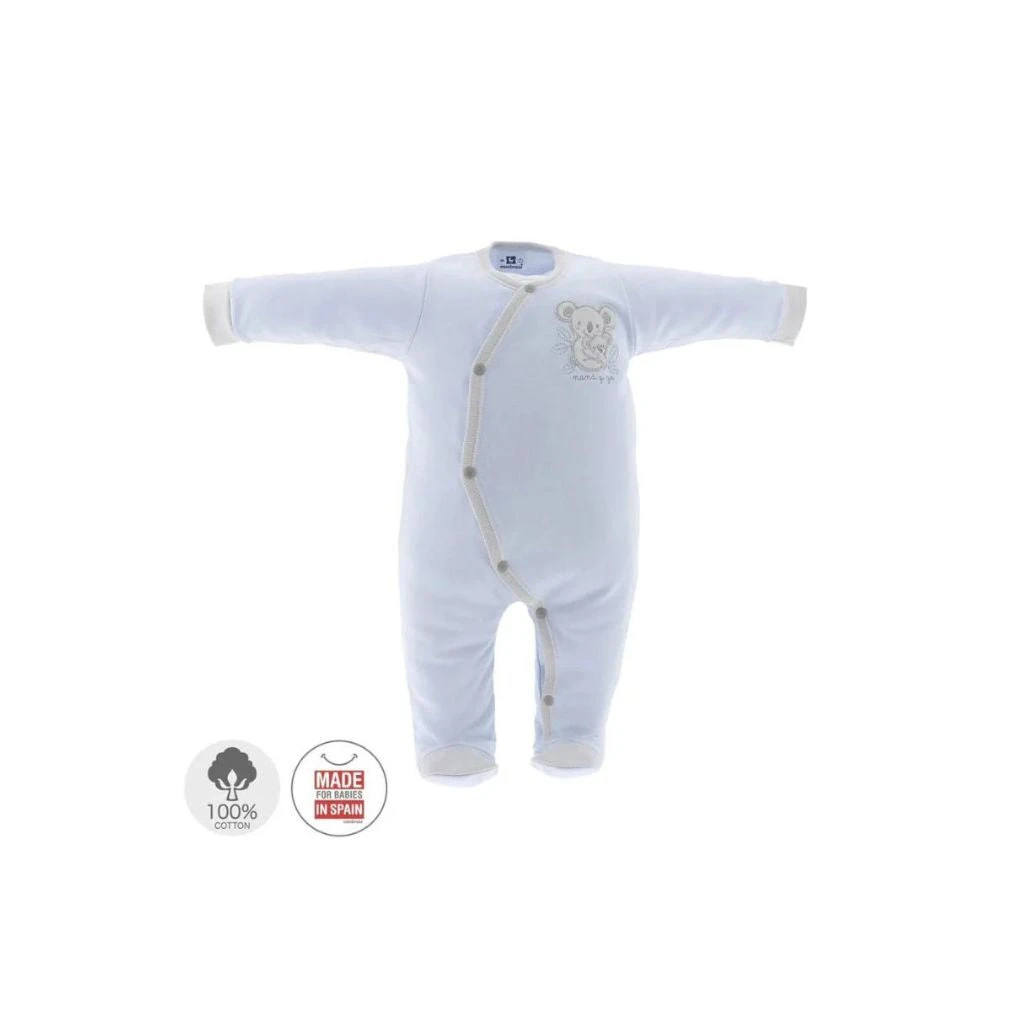 Cambrass Playsuit Long 737.1 1 Cambrass Playsuit Long 737.1