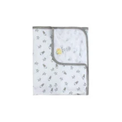 Baa Baa Sheepz Single Layer Blanket Small Star & Sheepz - Large