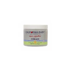 California Baby Super Sensitive Moisturizing Cream 4 Oz