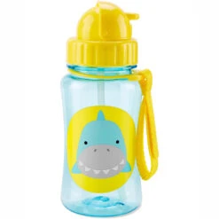 Skip Hop Zoo Straw Bottle -Motherswork Store shark a3233a3f 30d0 4c60 afb2 2eb3fcd0b30c
