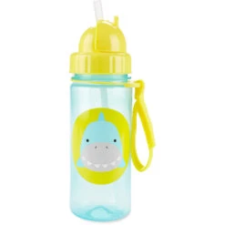 Skip Hop Zoo Straw Water Bottle -Motherswork Store shark e023b112 f0ab 4961 aac5 af24bb018dfe