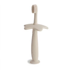Mushie Star Training Toothbrush -Motherswork Store shiftingsand 89f498e9 b0b6 46bf abb4 bf51cacb6c60