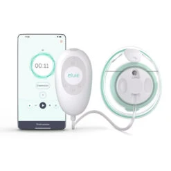 Elvie Stride Hands-Free Electric Breast Pump -Motherswork Store single2