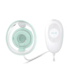 Elvie Stride Hands-Free Electric Breast Pump -Motherswork Store single3