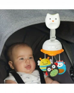 Skip Hop Baby Explore & More 3-in-1 Travel Mobile Crib Toy (0M+) 7 Skip Hop Baby Explore & More 3-in-1 Travel Mobile Crib Toy (0M+) -Motherswork Store skiphoptravelmobile3