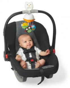 Skip Hop Baby Explore & More 3-in-1 Travel Mobile Crib Toy (0M+) 6 Skip Hop Baby Explore & More 3-in-1 Travel Mobile Crib Toy (0M+) -Motherswork Store skiphoptravelmobile4