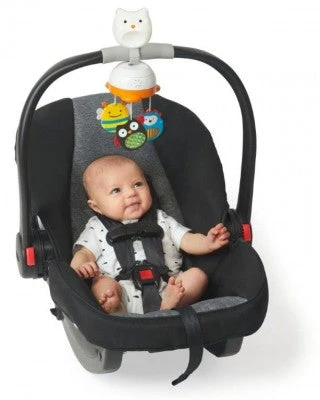 Skip Hop Baby Explore & More 3-in-1 Travel Mobile Crib Toy (0M+) 3 Skip Hop Baby Explore & More 3-in-1 Travel Mobile Crib Toy (0M+) - Image 3