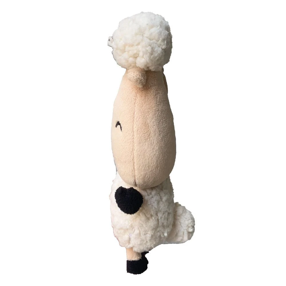 Baa Baa Sheepz Baa Baa Soft Toy (Small) 4 Baa Baa Sheepz Baa Baa Soft Toy (Small) - Image 4