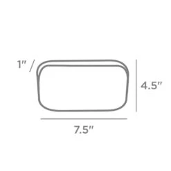 Stasher Reusable Silicone Snack Bag, Rainbow Green (355 Ml) -Motherswork Store snackbagszie1 0cc5ccfd 1c44 4ba8 a4ee 05c0835e3018