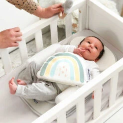 Doomoo Snoogy Rainbow - Heatable Warming Soft Toy -Motherswork Store snoogyrainbow