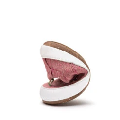 Tip Toey Joey Spicey Green - Camelia Eco Canvas -Motherswork Store spicey1