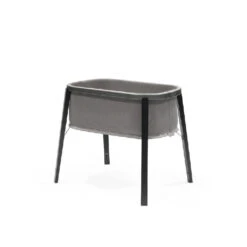 Stokke® Snoozi™ Bassinet -Motherswork Store stokkegrey1