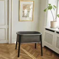 Stokke® Snoozi™ Bassinet -Motherswork Store stokkegrey2