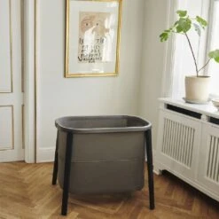 Stokke® Snoozi™ Bassinet -Motherswork Store stokkegrey4