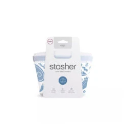 Stasher Reusable Silicone Food Storage Bowl - 1 Cup (85 Grams) -Motherswork Store stscup8