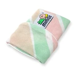 Mimos Pillow Cover - Medium -Motherswork Store summer stripes 1800x1800 a3e62ef3 bd25 4e79 94e9 52e43525ded8