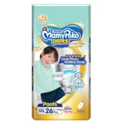 MamyPoko Extra Dry Pants Super Jumbo -Motherswork Store superjumboXXL