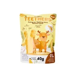 Grinny Multigrain Teething Stick -Motherswork Store teethingbanana1