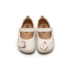 Tip Toey Joey Ladybug Mary Janes -Motherswork Store tip toey joey first walker ladybug mary jane
