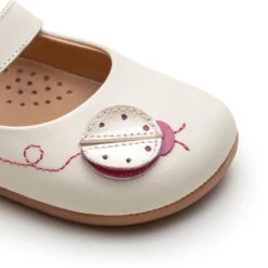 Tip Toey Joey Ladybug Mary Janes -Motherswork Store tip toey joey first walker ladybug mary jane ac553179 b01c 4f92 bd53 4dd890785b60