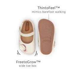Tip Toey Joey Ladybug Mary Janes -Motherswork Store tip toey joey first walker ladybug tapioca pitaya stone white dream singapore 2