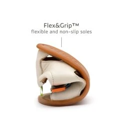 Tip Toey Joey Explore Sandals - Tapioca/Blue Tang/Salsa -Motherswork Store tip toey joey first walker explore tapioca blue tang salsa singapore 1