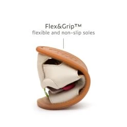 Tip Toey Joey Explore Sandals (Tapioca/Lavender/Blossom) -Motherswork Store tip toey joey first walker explore tapioca lavender blossom singapore 1