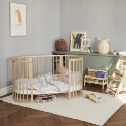 Stokke Sleepi Bed Extension V3 -Motherswork Store v3c