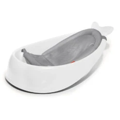 Skip Hop Moby Smart Sling 3-Stage Tub -Motherswork Store white1 80e737b0 db2d 4bc3 822a ea16c3347eb3