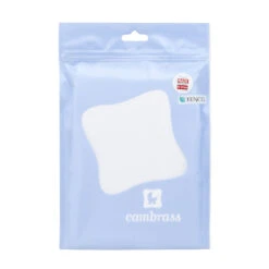 Cambrass Short Sleeve Crossed Body -Motherswork Store white2 8665c687 fecf 4b8d 88f4 fa800b65ff8f