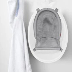 Skip Hop Moby Smart Sling 3-Stage Tub -Motherswork Store white3 cb1ac536 6207 435e ae78 0fb453c2e1e9