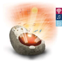 Zazu Sunset Sky Moving Projector Sound Machine -Motherswork Store zzu1