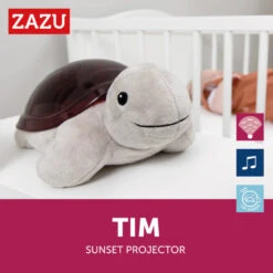 Zazu Sunset Sky Moving Projector Sound Machine -Motherswork Store zzu3