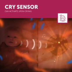 Zazu Sunset Sky Moving Projector Sound Machine -Motherswork Store zzu5 1